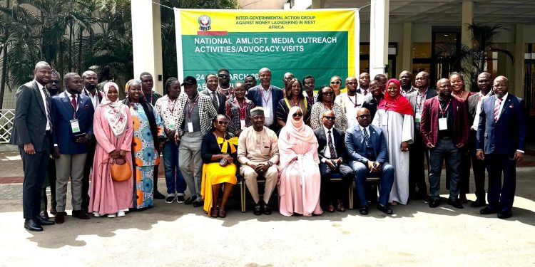 ICPC rallies media to drive anti-money laundering fight, strengthen public awareness