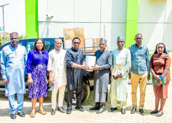 L-PRES partners NiMet to strengthen weather monitoring for resilient livestock farming