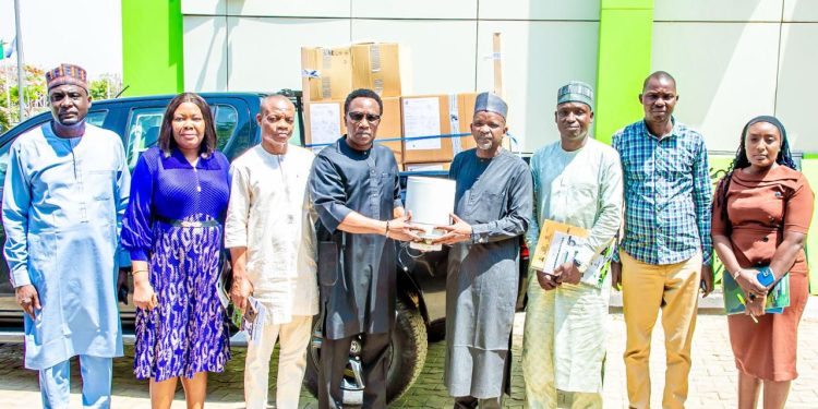 L-PRES partners NiMet to strengthen weather monitoring for resilient livestock farming