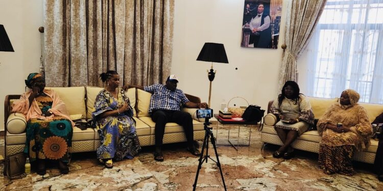 Women Collective Hub rallies support for greater women’s representation in Nigeria’s political leadership