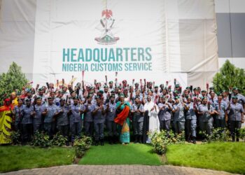 CGC Adeniyi honours women officers with surprise IWD appreciation event at Customs House