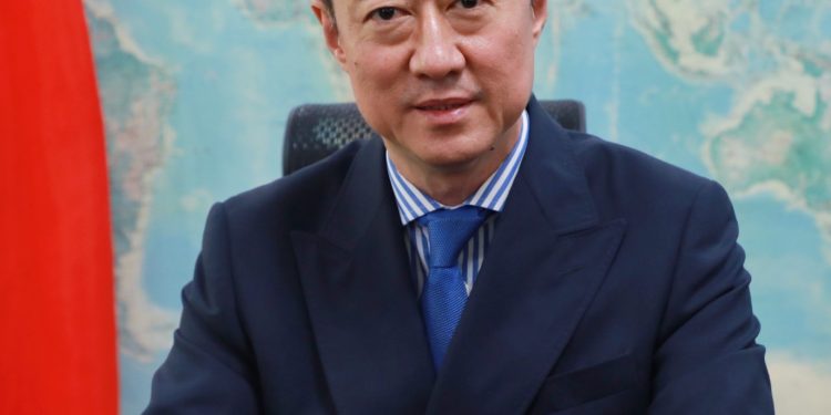 China outlines green development roadmap, seeks deeper climate partnership with Nigeria