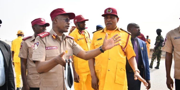 X-RAYING SHEHU MOHAMMED’s TRANSFORMATIVE STRIDES IN ENSURING SAFE HIGHWAYS DURING FESTIVE SEASONS