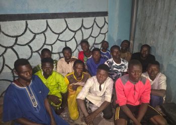 Troops Bust Terror Support Network, Arrest 18 in North East, Call for Community Vigilance