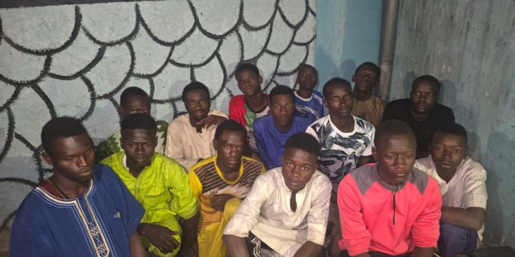 Troops Bust Terror Support Network, Arrest 18 in North East, Call for Community Vigilance