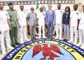 Nigerian Navy pushes multinational task force, seeks Danish support to secure Gulf of Guinea