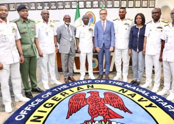Nigerian Navy pushes multinational task force, seeks Danish support to secure Gulf of Guinea