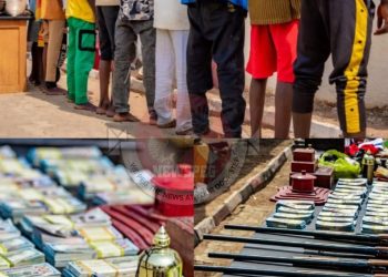 NSCDC Cracks Down on Criminal Syndicates, Arrests 16 Suspects Across Kano and Edo States