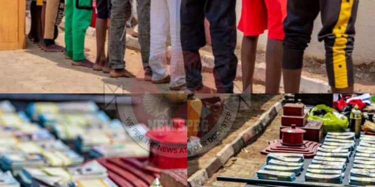 NSCDC Cracks Down on Criminal Syndicates, Arrests 16 Suspects Across Kano and Edo States