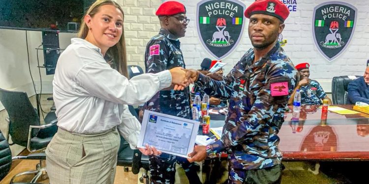 Nigeria Police expands counter-terrorism capacity with specialised CTU training and new operational bases across key states