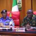 COAS, IGP push for stronger inter-agency synergy to tackle Nigeria’s security challenges