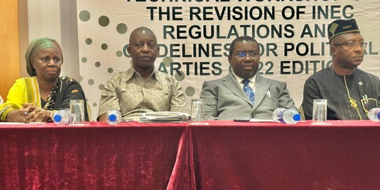 INEC Launches Overhaul of Party Guidelines, Moves to Enforce Stricter Rules Ahead of 2027 Polls