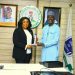 NCC boss pays courtesy visit to Head of Civil Service in Abuja