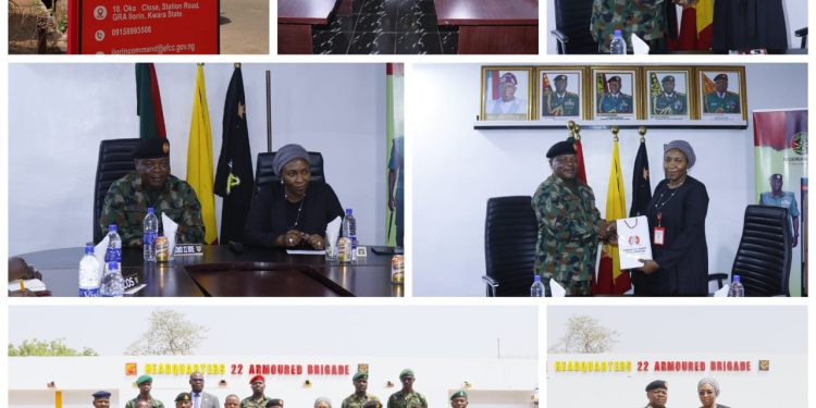 EFCC Rallies Army, DSS in Kwara to Crush Illegal Mining, Terror Financing Networks