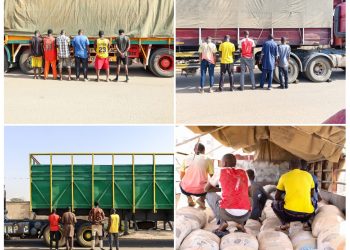 EFCC arrests 15 suspects transporting suspected radioactive minerals in Niger State
