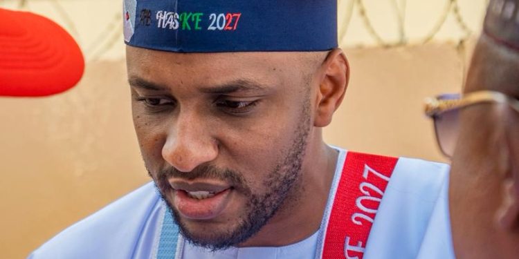 APC Chieftain Haske Links Party Stability, Purposeful Leadership to Democratic Growth