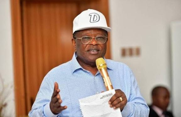 Umahi dismisses social media allegations, says distractions will not derail infrastructure drive