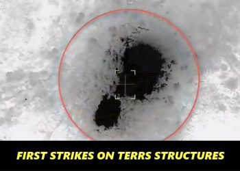 NAF air strikes destroy terrorist hideouts in Sambisa, neutralise senior commanders