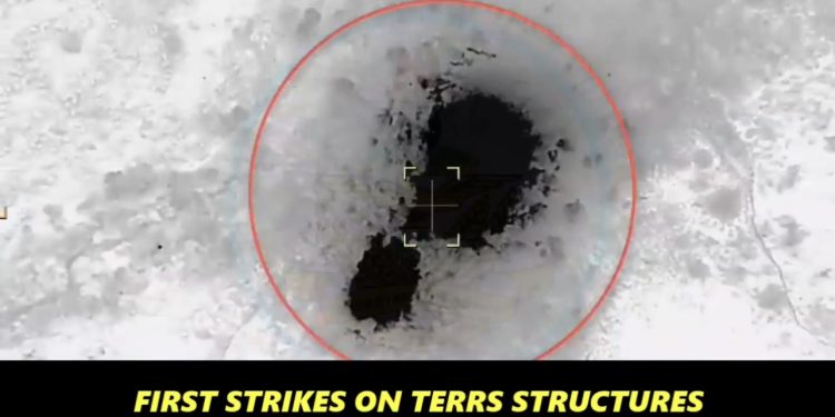 NAF air strikes destroy terrorist hideouts in Sambisa, neutralise senior commanders