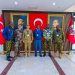 NAF officers sharpen munitions safety expertise in Türkiye, deepen global military ties