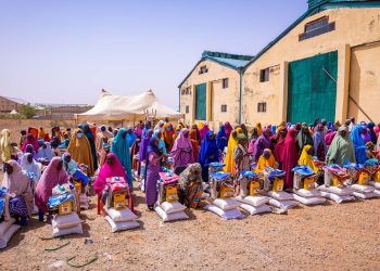 FG rolls out relief for banditry victims in Kebbi, vows no community will be abandoned