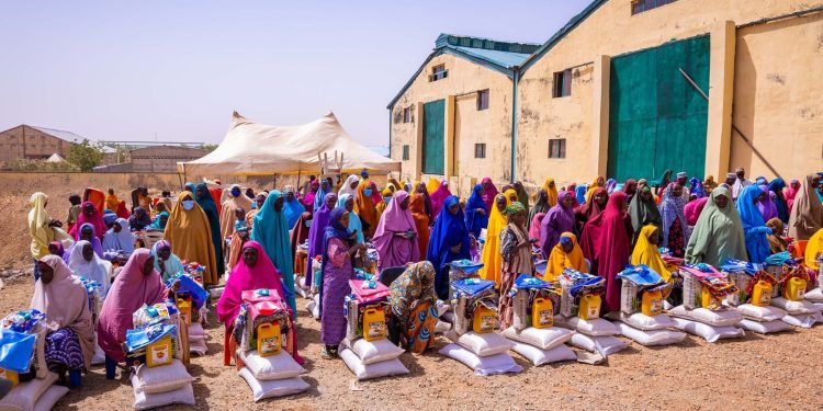 FG rolls out relief for banditry victims in Kebbi, vows no community will be abandoned