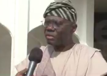 “He has done exceedingly well and Nigeria will feel the impact,” Sanwo-Olu, Governors backs IGP Disu for transformative policing