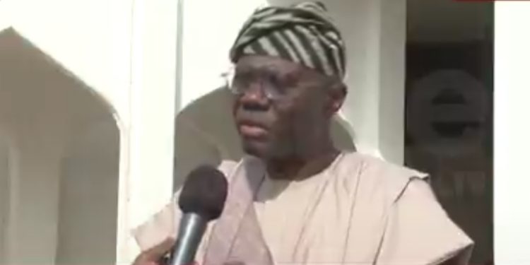 “He has done exceedingly well and Nigeria will feel the impact,” Sanwo-Olu, Governors backs IGP Disu for transformative policing