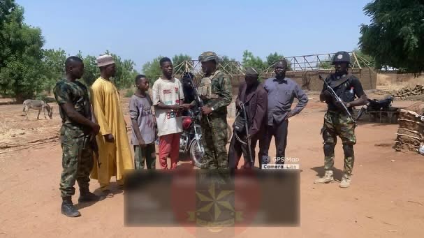 Troops of OPEP Foil Kidnappers, Nab Gun Runner in Swift Multi-State Operations