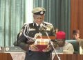 Tinubu Swears in Disu as 23rd IGP, Sets Reform and Welfare Agenda in Motion