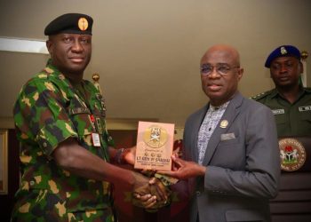 Alia praises Tinubu’s military support as army steps up security operations in Benue