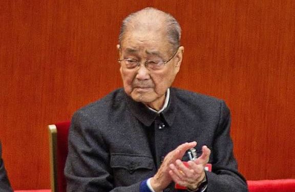 Veteran Chinese Communist, revolutionary Song Ping dies at 108