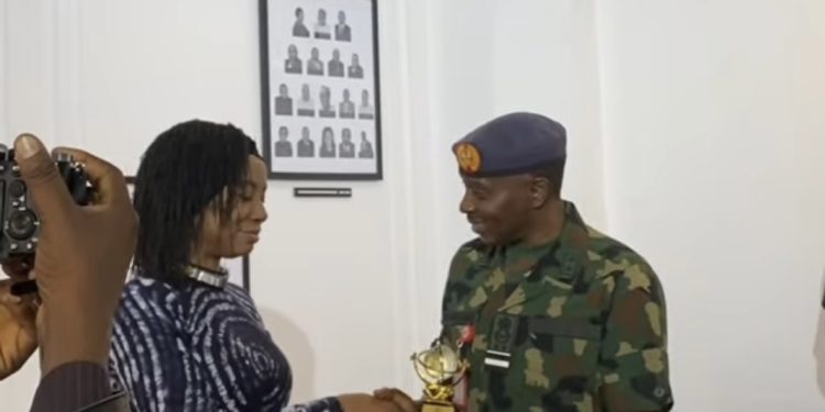 Military Pensions Board Chairman Moves To Strengthen Pension System, Meets PENCOM DG In Strategic Push For Improved Welfare Of Retired Personnel