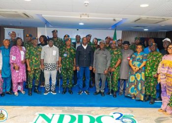 “NAF operations will continue to protect Nigeria’s economic assets in the Niger Delta,” – CAS Aneke