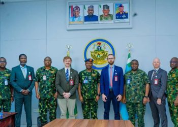 NAF, ICRC sign landmark MoU to strengthen humanitarian compliance in air operations