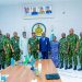 NAF, Ministry of Defence strengthen collaboration to boost airpower and national security