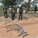 Troops uncover illegal gun factory, neutralise five armed criminals in Cross River operation