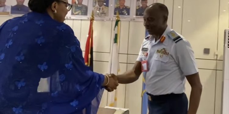 PTAD Executive Secretary visits Military Pensions Board to strengthen collaboration on pension administration