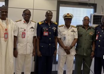 MPB, Nigerian Navy strengthen collaboration on veterans’ welfare and pension administration