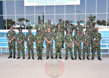 Army deepens professionalism as Military Secretary delivers career lecture in Kaduna
