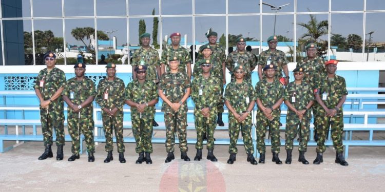 Army deepens professionalism as Military Secretary delivers career lecture in Kaduna
