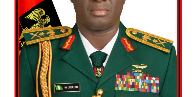 Eid-el-Fitr: COAS Shaibu celebrates troops, honours fallen heroes, reaffirms welfare commitment