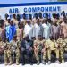 CAS vows intensified air offensive against terrorists, honours troops at Eid luncheon in Maiduguri