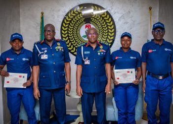 NSCDC fortifies operational readiness with UNODC-supported capacity building
