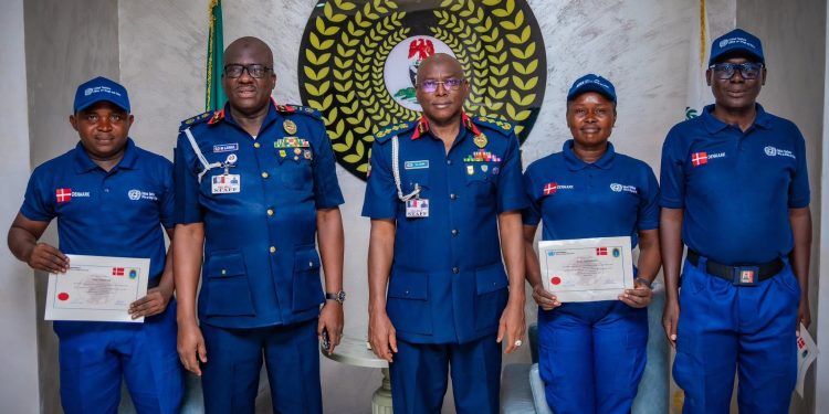 NSCDC fortifies operational readiness with UNODC-supported capacity building