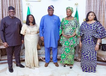 NCC delegation engages Plateau State government on digital economy and stakeholder collaboration