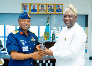 NAF, Benue Government deepen security collaboration to tackle emerging threats