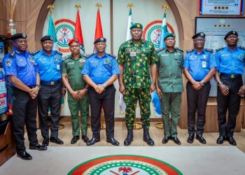 IGP Disu Meets CDS, Service Chiefs, Pushes Stronger Security Synergy