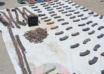 MNJTF Commander Visits Malam Fatori, Commends Troops After Repelling Terrorist Attack