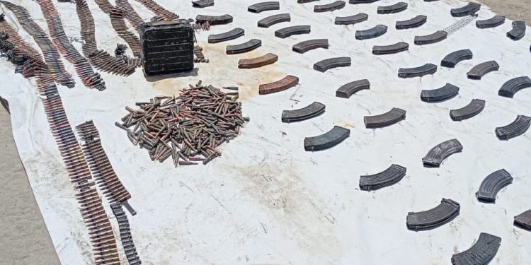 MNJTF Commander Visits Malam Fatori, Commends Troops After Repelling Terrorist Attack